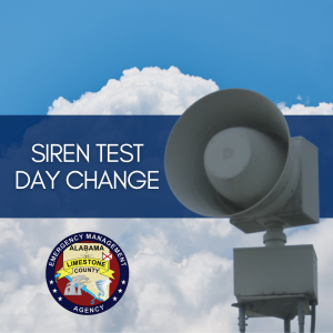 Outdoor Warning Siren Test Day Changing, What You Can Expect ...