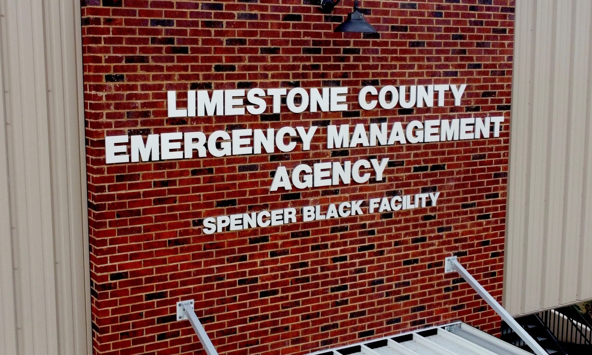 Home Limestone County, AL EMA